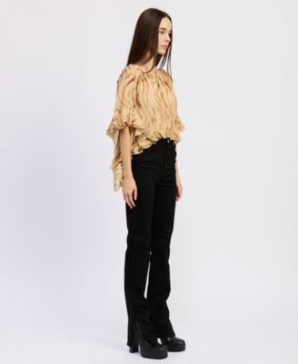 Women's Giavanna Printed Top