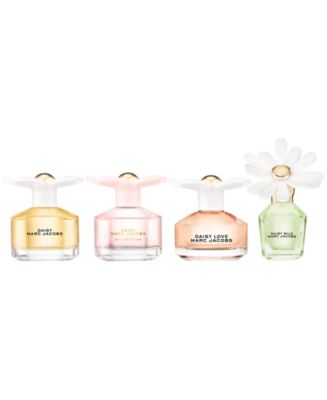 Marc Jacobs 4-Pc. Daisy Fragrance Gift Set - Macy's
