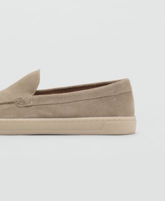 Men's Split Leather Shoes