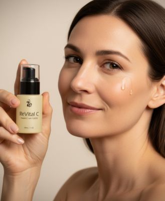 Revital C Serum, 1oz