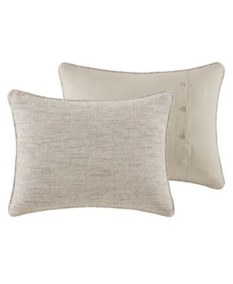 Chapman Jacquard 8-Pc. Comforter Set, Queen