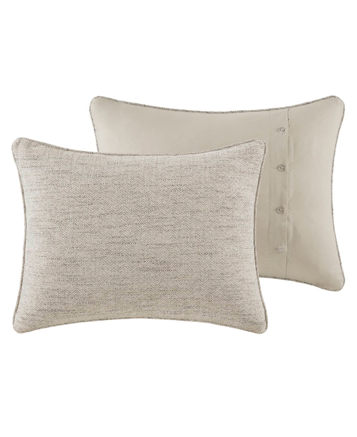 Madison Park Signature Chapman Jacquard 8-pc. Comforter Set, Queen