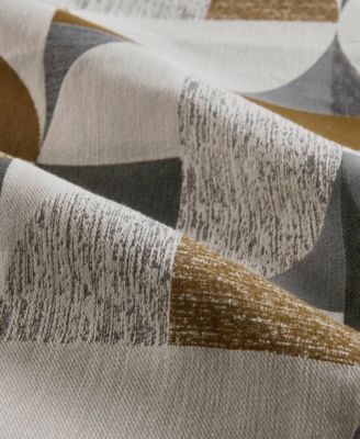 Cirque Jacquard 9-Pc. Comforter Set, King