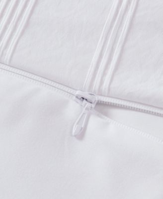 Logan Woven Striped 3-Pc. Duvet Cover Set, California King