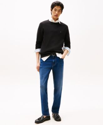 Men's Essential Crew Neck Sweater