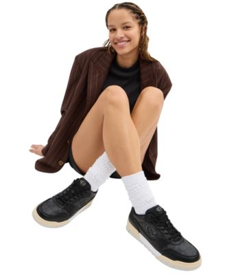 Women's Soho Lace-Up Sneakers