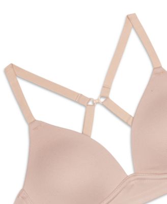 Big Girls 7-16 Molded Wire-Free Bra