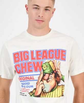Men's Original Big League Chew Graphic Short-Sleeve T-Shirt