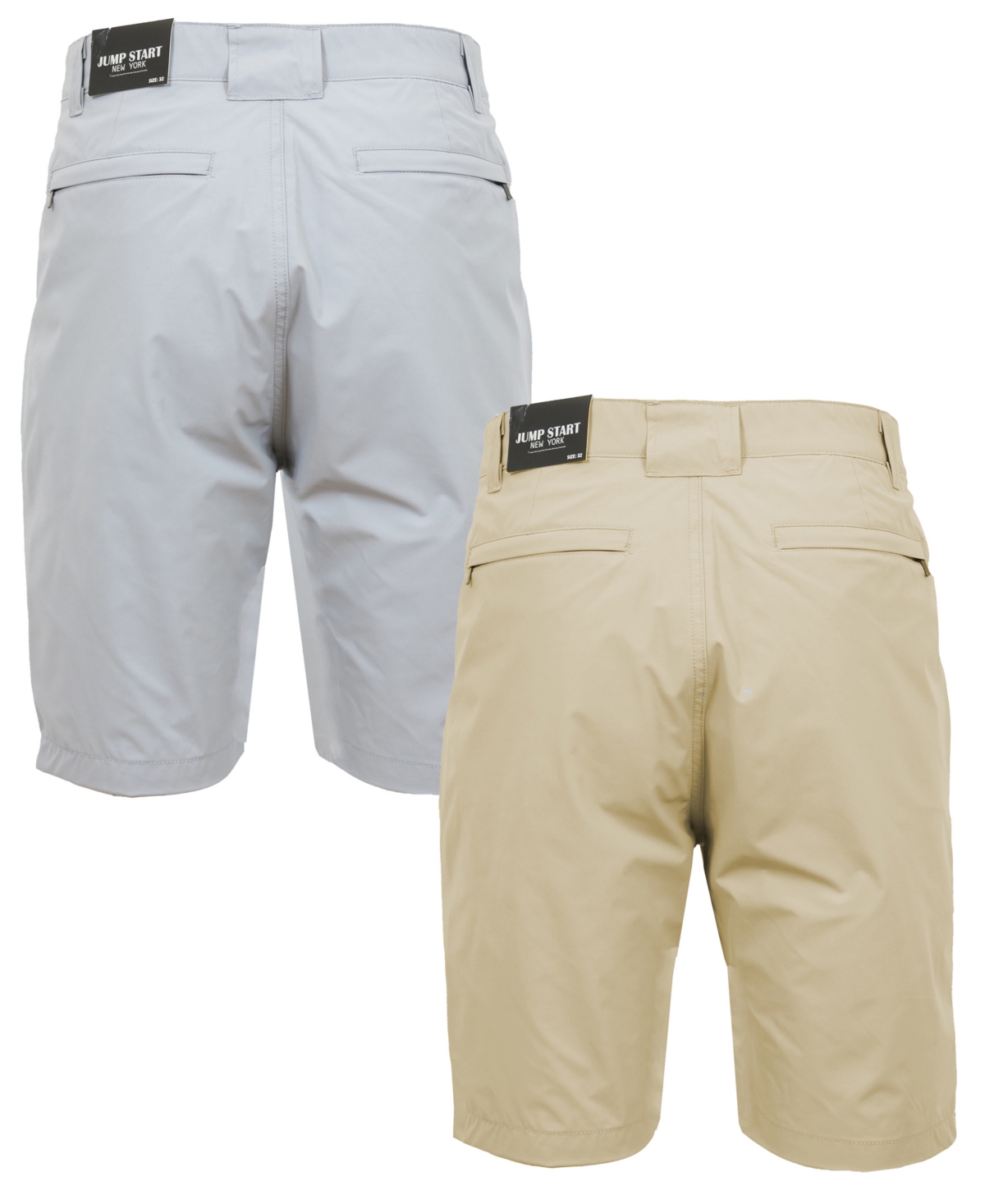 Galaxy By Harvic Men's 2-pack Slim Fit Cargo Shorts In Multi