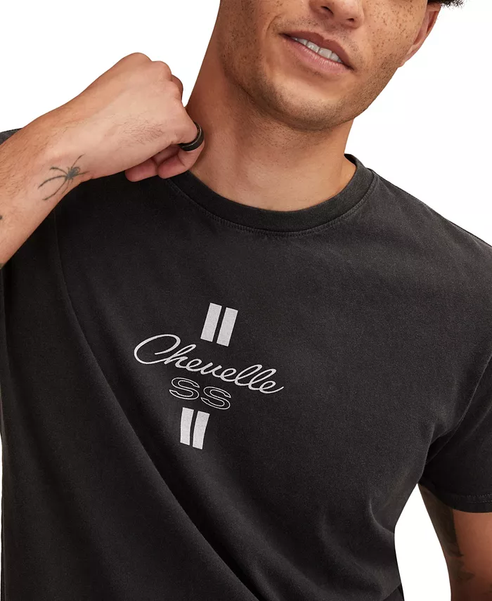 Men's Chevelle Short Sleeve T-Shirt - thumbnail 4