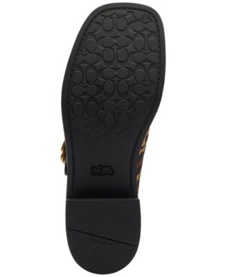 Women's Tea Rose Mary Janes Round Toe Flats