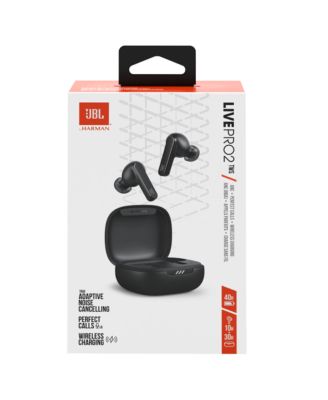 Live Pro 2 TWS In-Ear True Wireless Noise Cancelling Earbuds