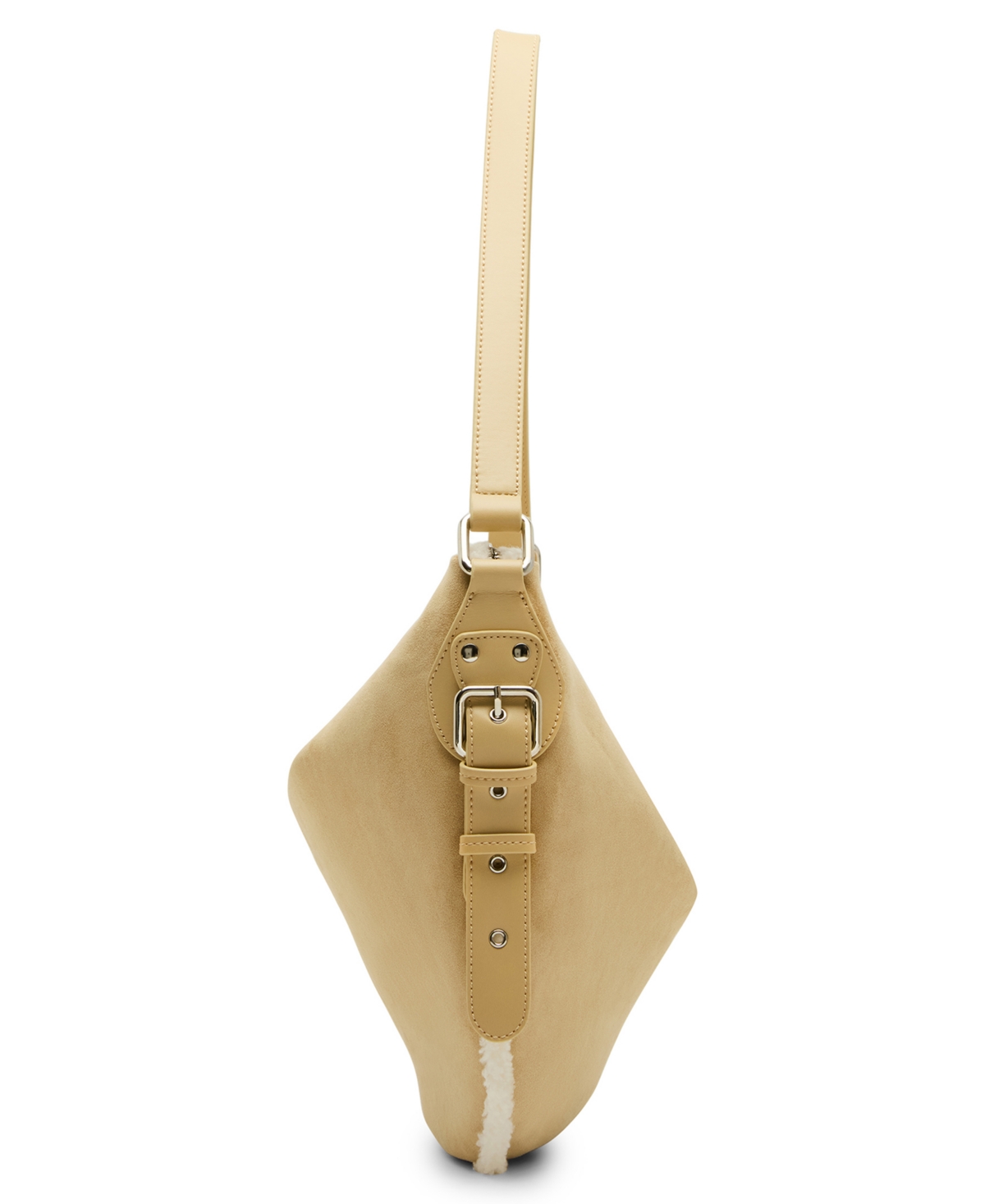 Steve Madden Bcozie X-large Hobo Bag In Sand
