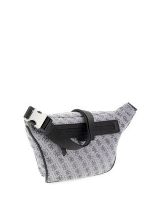 Men's Milano Maxi Bum Bag with Front Pocket