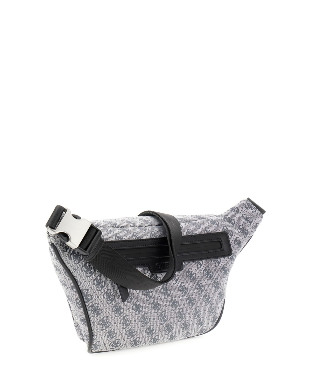 Guess Men's Milano Maxi Bum Bag with Front Pocket