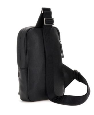 Men's Boston Medium Crossover Bag