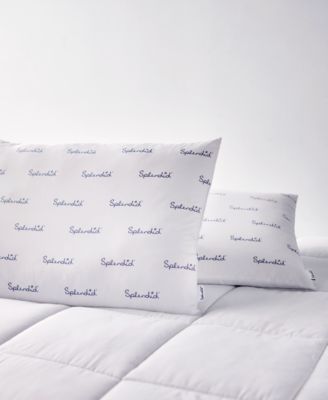 Soft Medium Density 2-Pack Pillows, Standard 