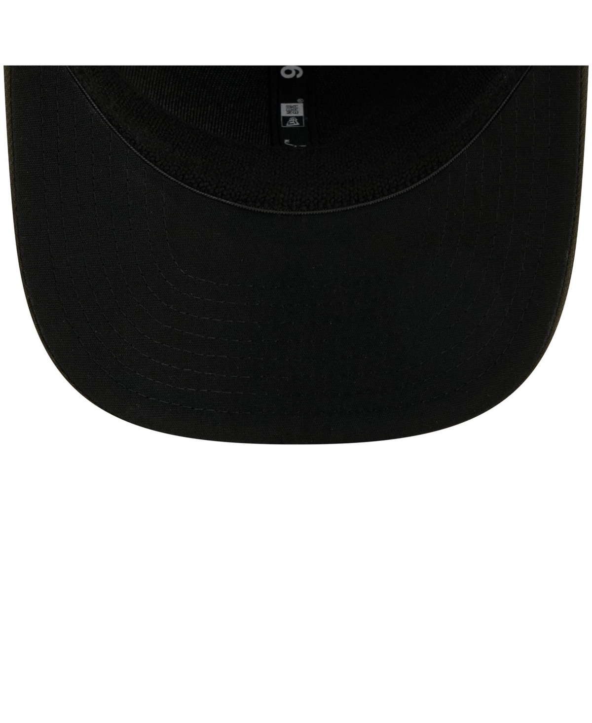 New Era Men's Dark Green New York Jets 2025 Nfl Rivalries Sideline 9seventy Adjustable Hat In Green