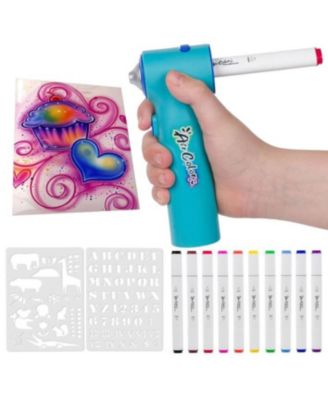 Airbrush Kit (includes markers)