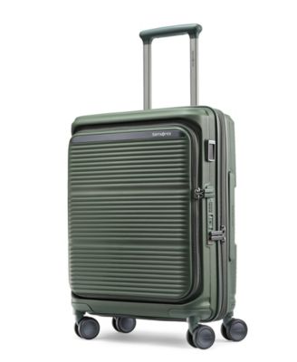 Paralux Global 22" Hardside Carry-On Spinner Luggage