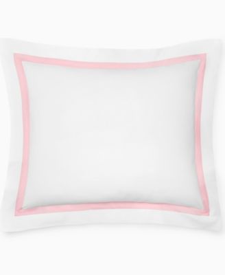 Estate Woven Cotton Sham, King