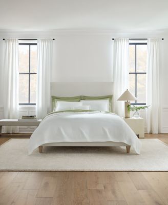 Rombo Cotton Coverlet, King