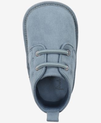 Baby Boys Faux-Suede Teton Soft-Sole Boots, Macy's Exclusive