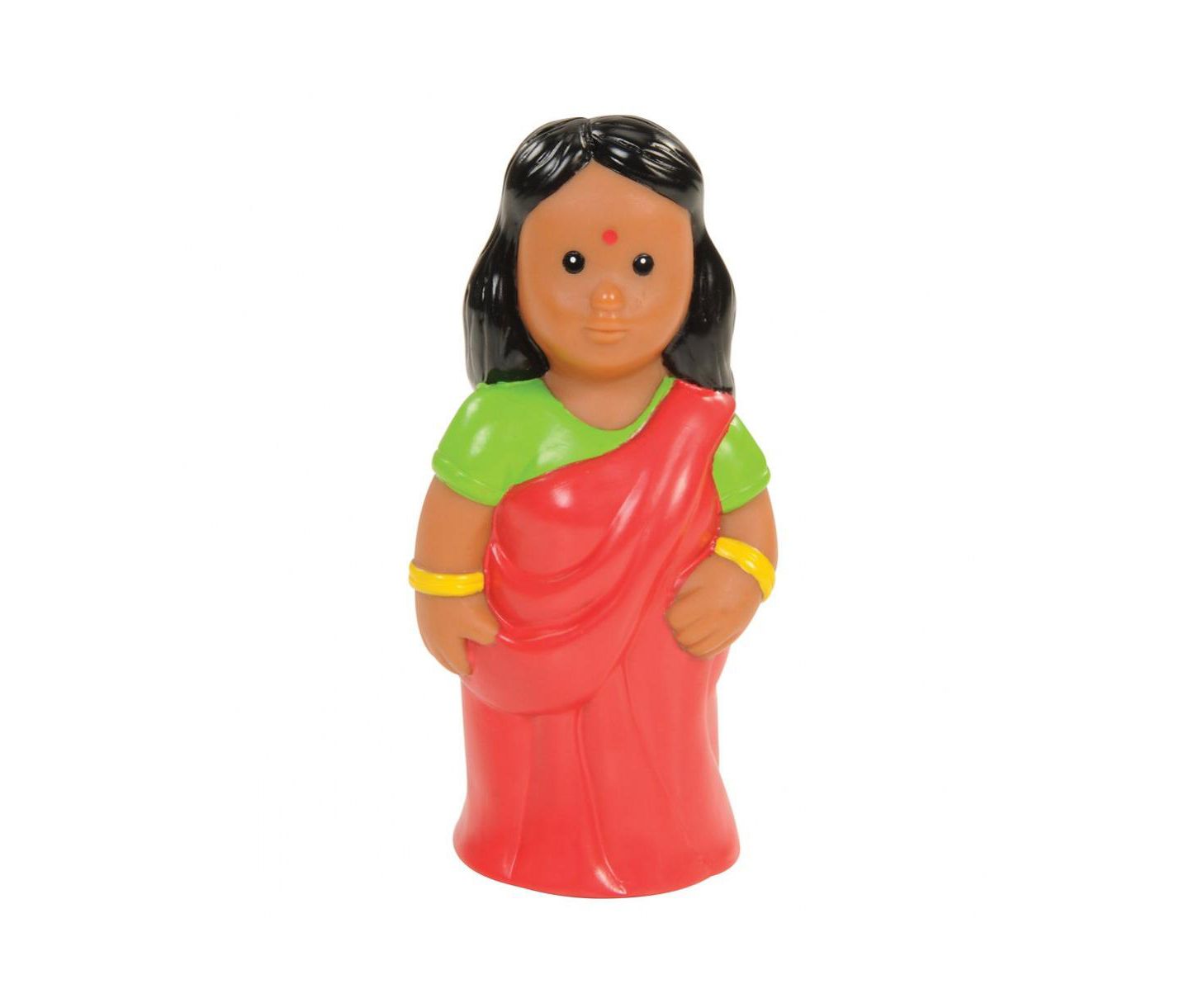 Детские куклы Kaplan Early Learning Around the World Dolls - Set of 8 — фото 5