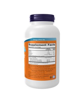 Ultra Omega 3-D ,180 Softgels