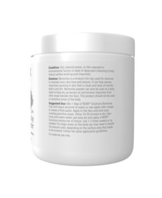 Bentonite Clay Powder ,11 Oz