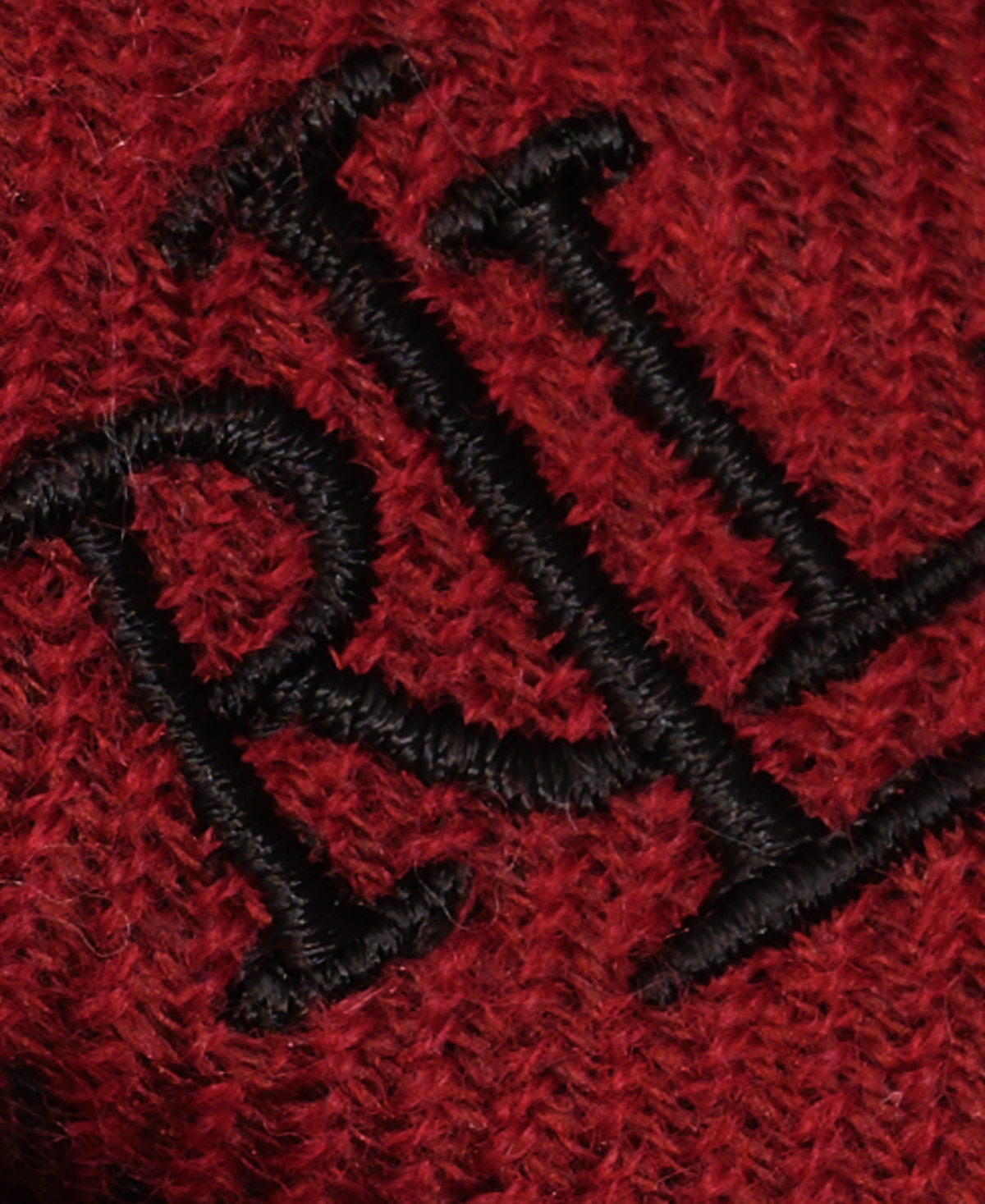 Ralph Lauren Lightweight Square Scarf In Red