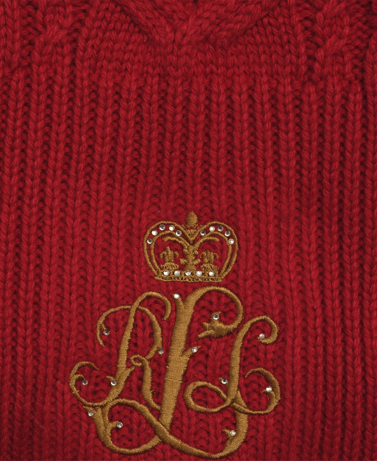 Lauren Ralph Lauren Direct Cable Scarf
