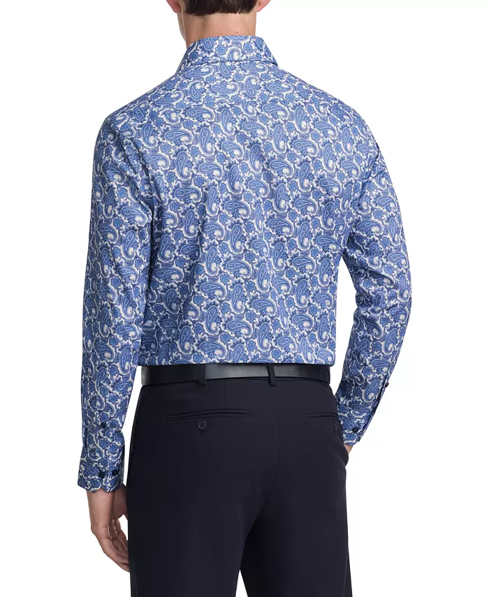 Men's Premium Non-Iron Slim Fit Shirt - thumbnail 7