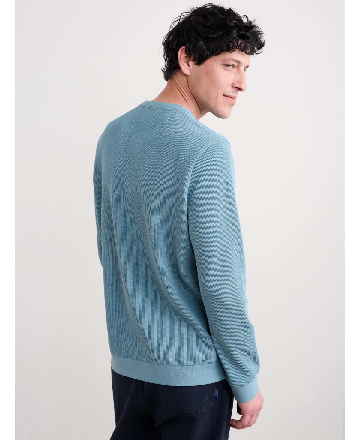 Seasalt Cornwall Men's Brigantine Long Sleeve Top