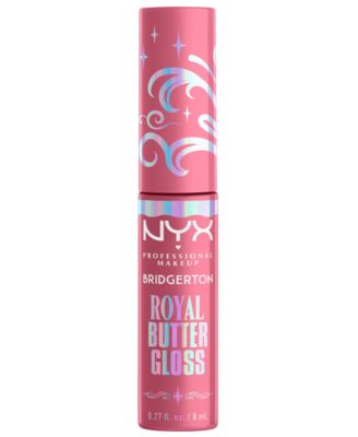 Bridgerton Royal Butter Lip Gloss, 0.27 oz.