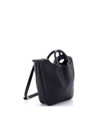 Small Deia Tote Leather