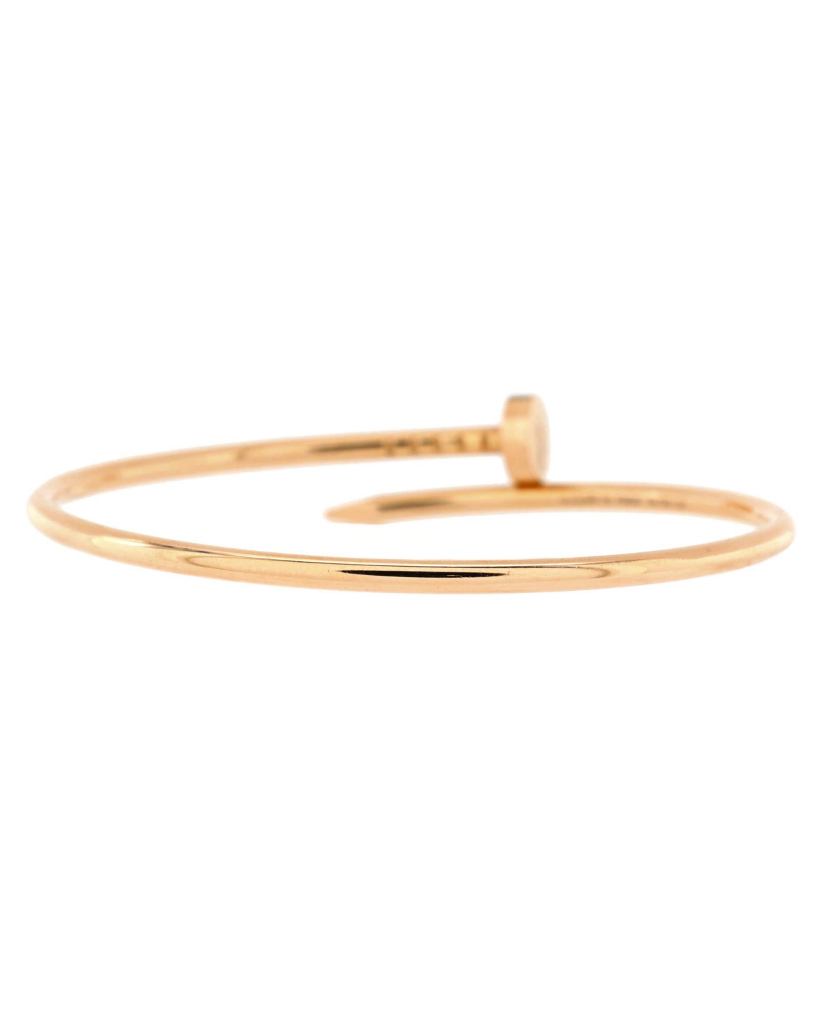 Pre-Owned Cartier Juste un Clou Bracelet