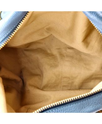 Medium Paraty Top Handle Bag Leather