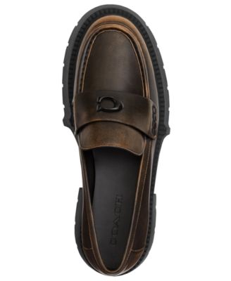 Women's Leah Slip-On Loafers