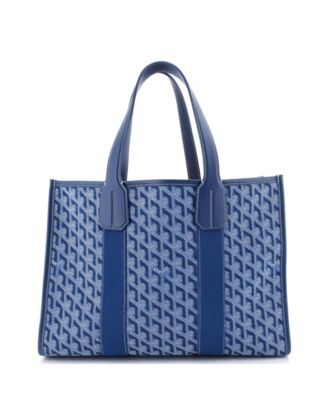 PM Villette Tote Coated Canvas