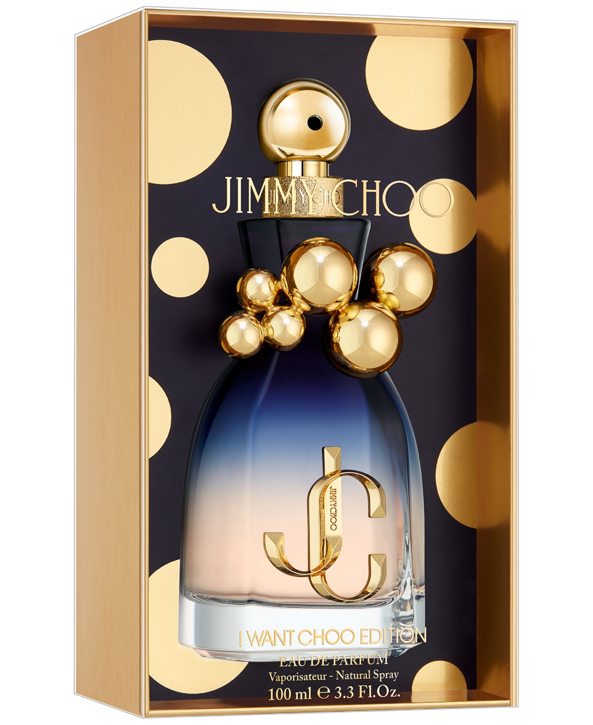 Jimmy Choo I Want Choo Eau De Parfum In Multi
