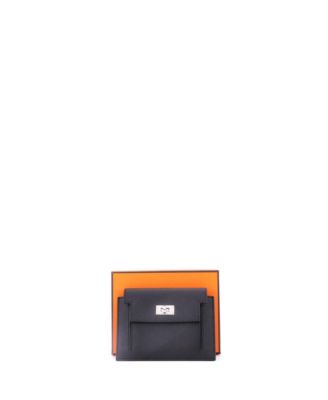Kelly Pocket Compact Wallet Epsom