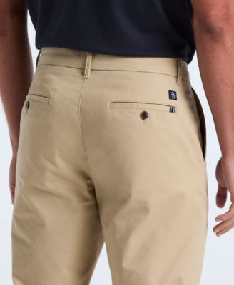 Men's Straight Fit Pants