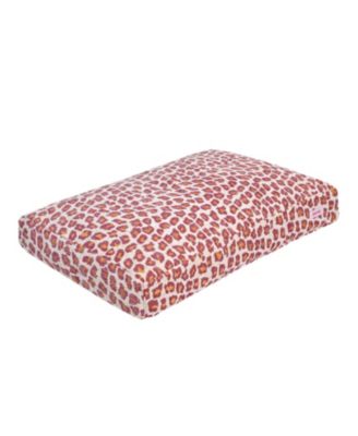 MabelDesigner Modern Ultra Soft Reversible Plush Rectangular Pet Bed with Washable Cover