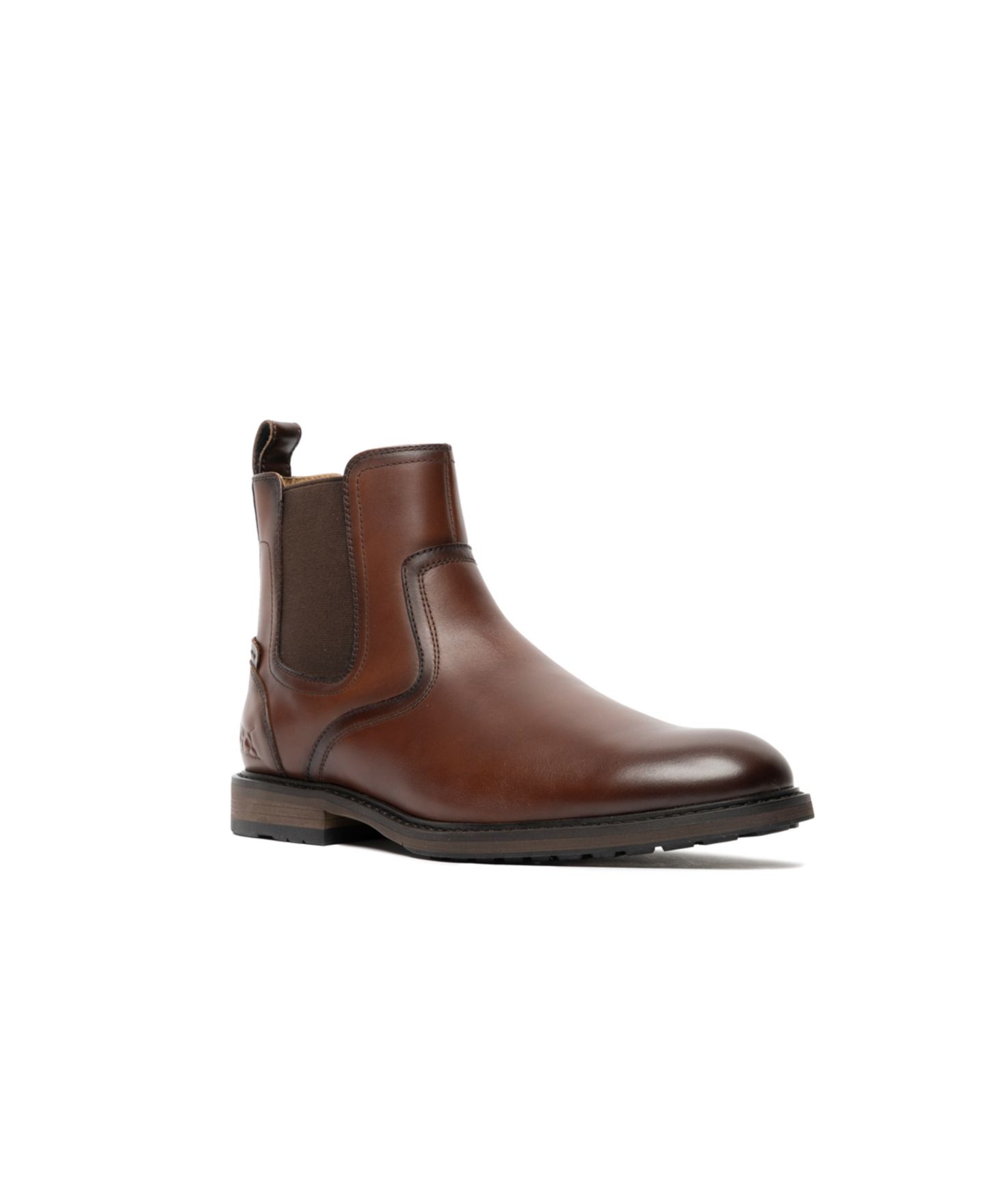 Мужские ботинки Rodd & Gunn Dargaville Chelsea Boot, цвет: Redwood — фото 8