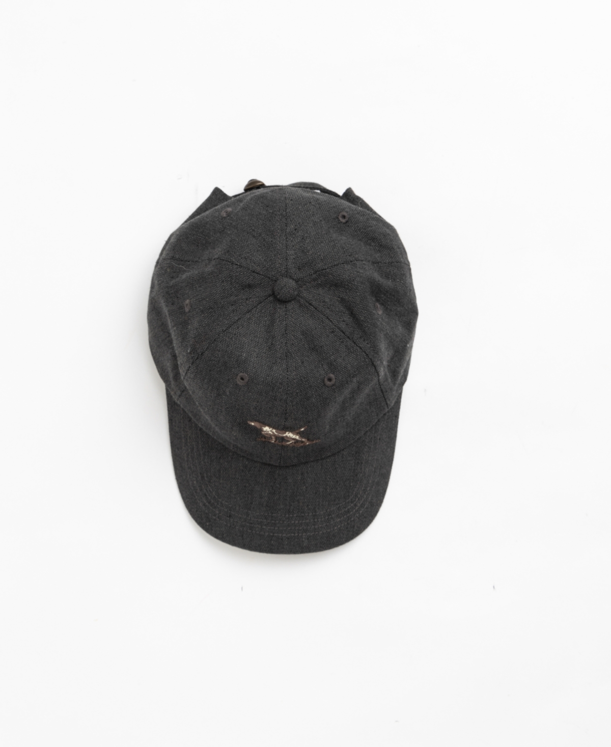 Rodd & Gunn Signature Cap In Gray