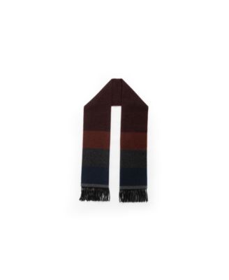 Men's Frankton Stripe Scarf