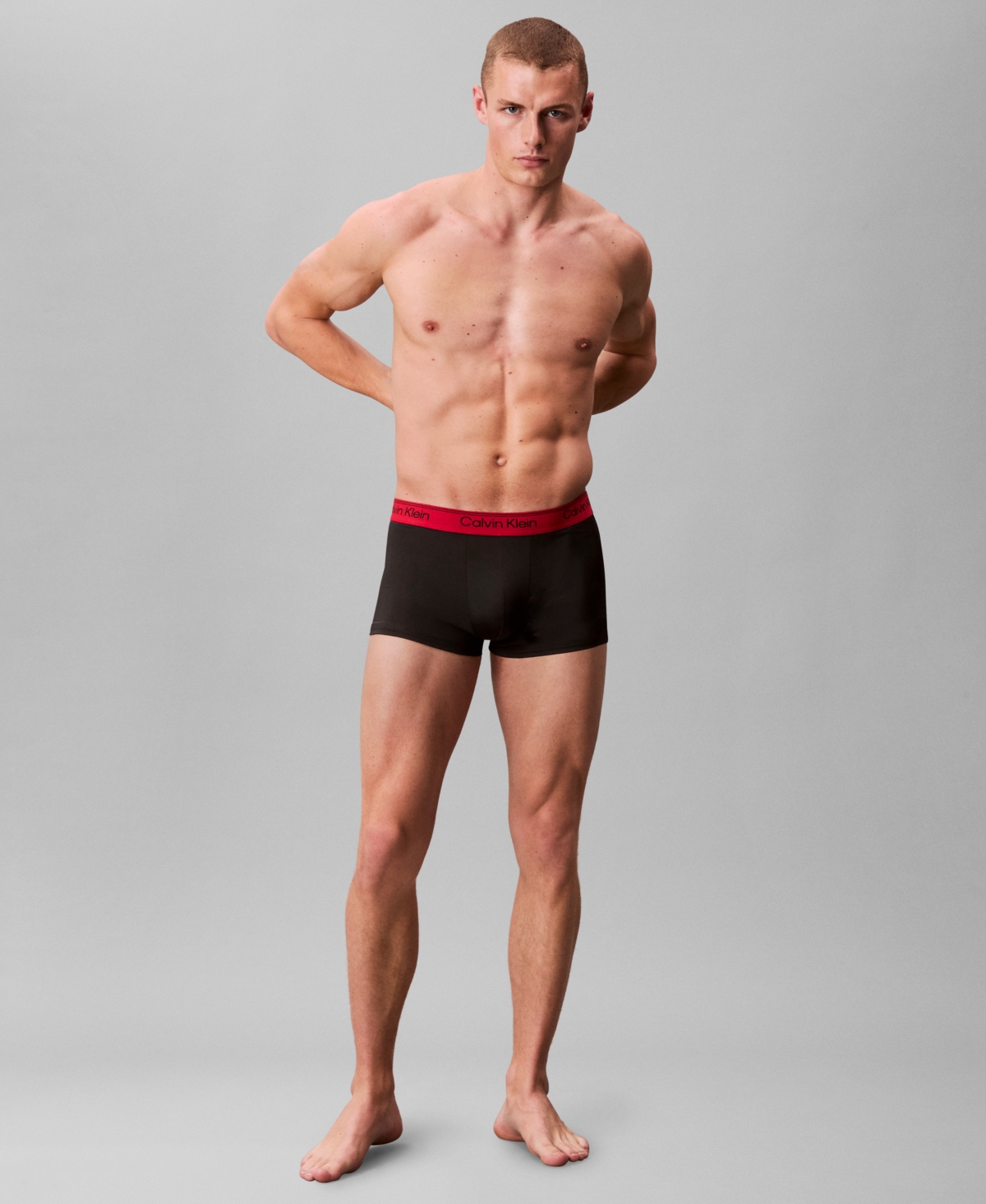 Calvin Klein Men's 4-piece Micro Stretch Boxer Brief Set In Multi