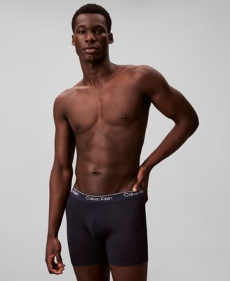 Men's 3+1 Bonus Micro Stretch Boxer Briefs Pack