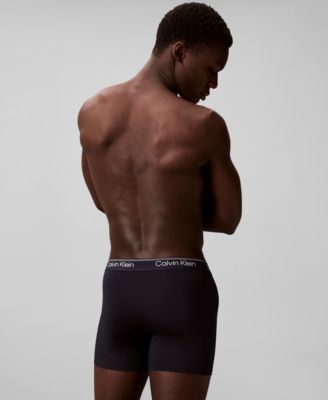 Men's 3+1 Bonus Micro Stretch Boxer Briefs Pack